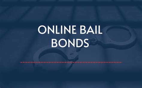 Pay Bail Online